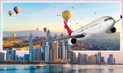 Dubai and Turkey travel: Red list ban and quarantine could be axed for major flight hubs