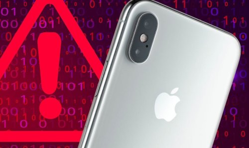 Apple issues urgent iPhone update warning - check your phone now