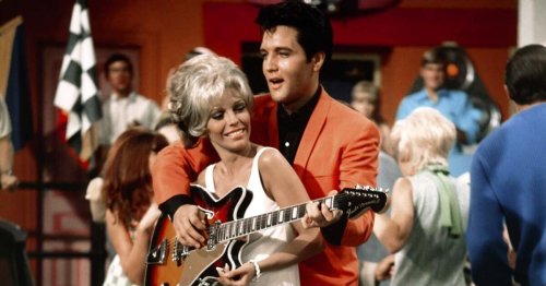 Elvis 'so funny' on Speedway – Nancy Sinatra's emotional memories of the King