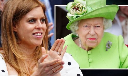 Princess Beatrice baby name: Royal's own name was changed after Queen said 'too yuppie'