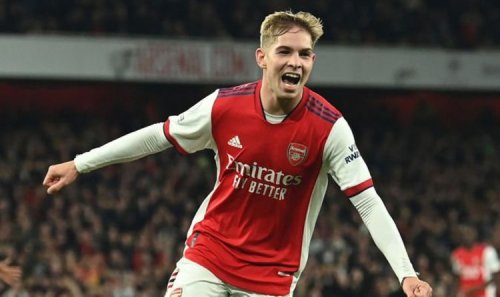 Arsenal ace Emile Smith Rowe singles out three dressing room leaders after Aston Villa win