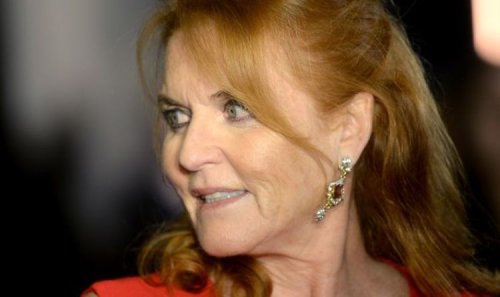 Sarah Ferguson drops explosive hint she's backing Prince Harry's tell-all memoir