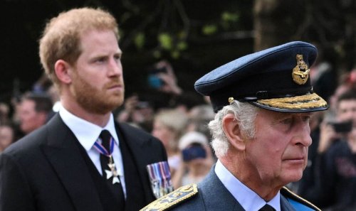 King Charles too 'busy' for Harry talks despite surprise London trip