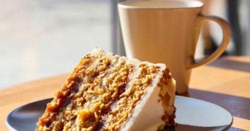Jamie Oliver’s ‘favourite’ coffee cake recipe is perfect with a cup of tea