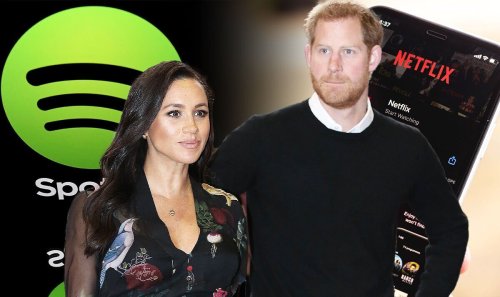 Meghan and Harry’s major failure could spell doom for their Netflix and Spotify paymasters