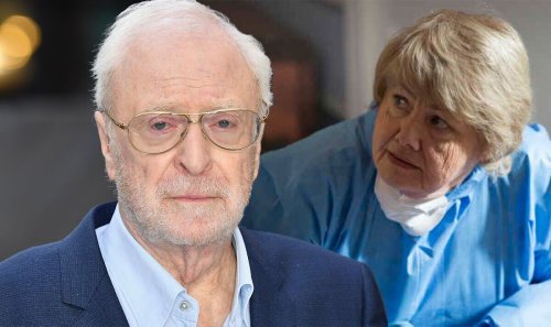 Michael Caine's warning detailed by Midsomer Murders' Annette Badland 'just extraordinary'
