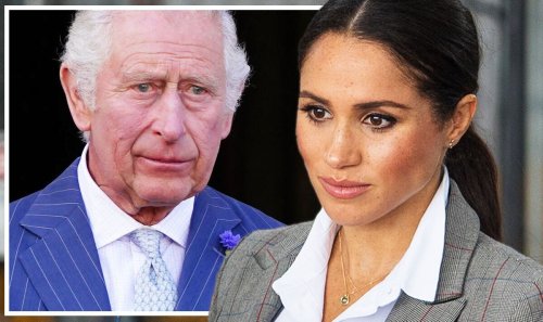 Royal Family: 'Irony' Meghan ally savages Charles over 'suspicious' new Lilibet plot