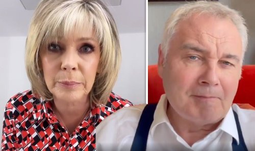 Eamonn Holmes breaks silence after 'recent health and personal' woes