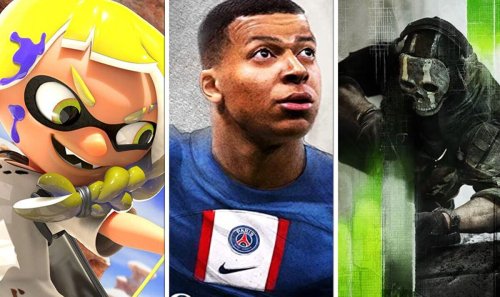 New Game Releases In September Last Of Us FIFA 23 Modern Warfare 2 