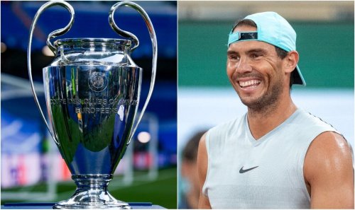 Rafael Nadal has Real Madrid vs Liverpool final ticket 'ready' despite French Open overlap