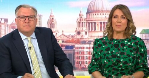 Good Morning Britain hosts clash in heated debate as fans ask 'what is going on'