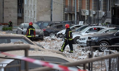 Moscow drone strike sparks Russian economy meltdown with ruble in freefall