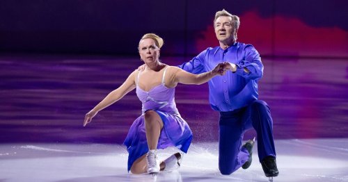 Torvill and Dean share ‘embarrassing’ moment after winning Olympic gold