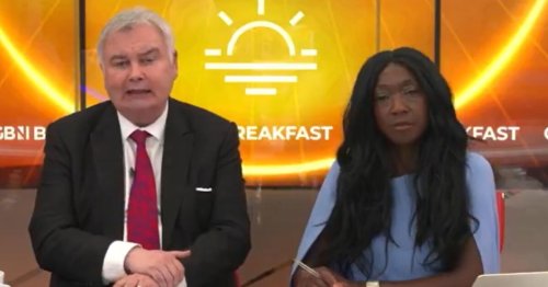 GB News star takes scathing swipe at Rachel Reeves over 'passing blame'