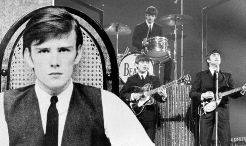 Stuart Sutcliffe Death How Did The Beatles Founder Stuart Die Flipboard