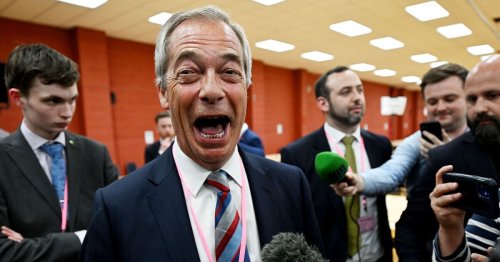 Reform deals even more council election blows to Labour and Tories