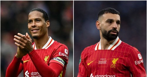 Liverpool's dream XI next season with four signings as Van Dijk and Salah stay