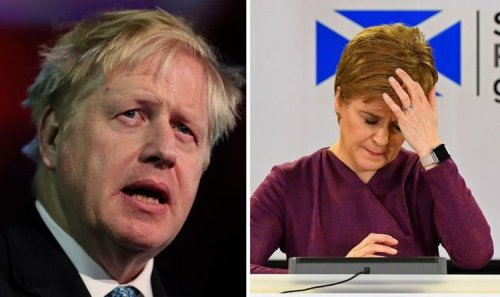 Nicola Sturgeon hammer blow as support for independence ‘remarkably weak’
