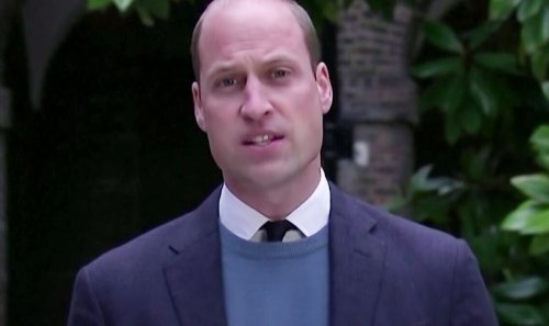 William's only wish defied by Harry as they air Diana interview