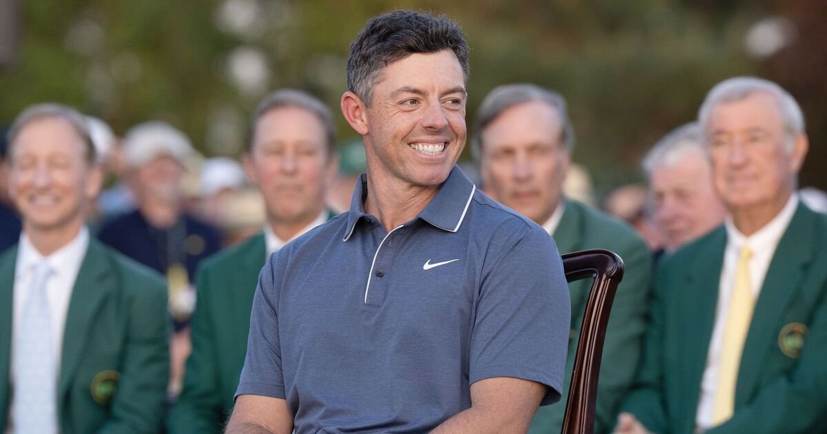 Rory McIlroy has 'unfinished business' as Donald Trump's golf course put down