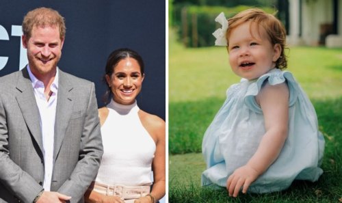 Meghan and Harry ‘bewildered’ royals by naming their daughter Lilibet