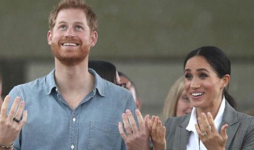 Meghan Markle and Harry's 'Biblical moment' recalled: 'Like they brought on this rain'