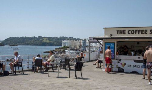 Residents in England's 'happiest seaside town' claim there is one major drawback