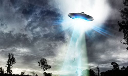 SHOCK UFO CLAIMS: Dozens of UK sightings in North East ‘prove ALIENS e