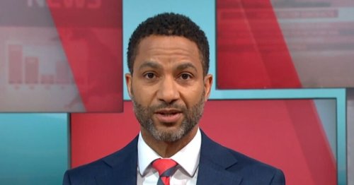 GMB suddenly interrupted for double 'breaking news' announcement