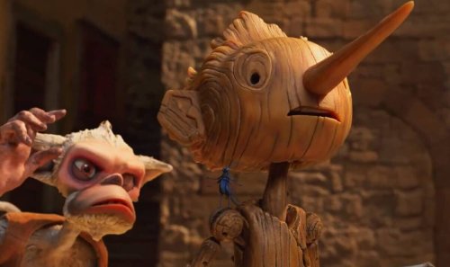 Guillermo del Toro's Pinocchio review