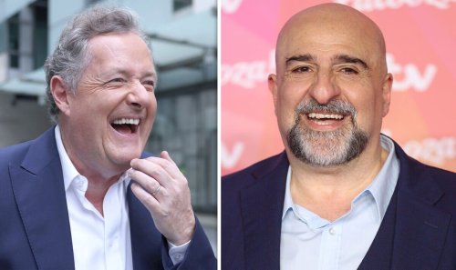 ‘Piers Morgan tried to cancel me live on air’ Comedian Omid Djalili on woke culture