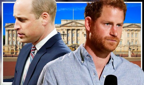 Royal Family LIVE: 'Final straw' between Harry and William as 'fury' grows over bombshell