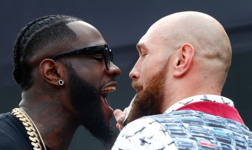 Wilder could hijack Fury fight plan after admission ahead of return