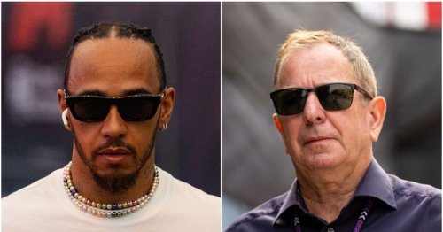 Ferrari alerted to Lewis Hamilton issue as doubt cast over Martin Brundle future