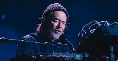Radiohead's Thom Yorke on the album it was hardest to work on