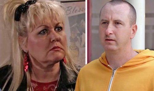 Coronation Street’s Kirk Sutherland to reunite with old flame as affair rocks cobbles?