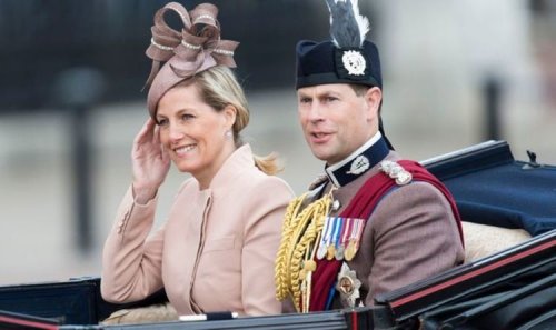 Prince William’s ‘furious’ outburst at Prince Edward as gaffe ‘threatened’ Royal Family