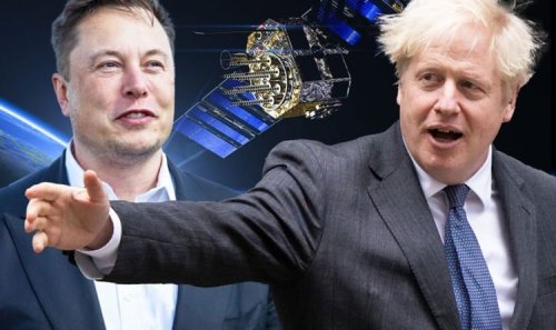 Brexit Britain boom as another UK company set to rival Musk in space race – EU goes quiet