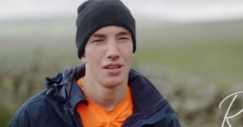 Our Yorkshire Farm's Reuben Owen teases new series with girlfriend