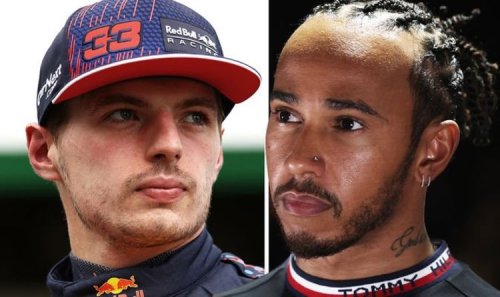 Mercedes desperate to make Max Verstappen eat his words over Lewis Hamilton 'luck' jibe
