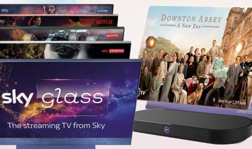 BT TV Customers Just Unlocked One Of The Best Sky Glass Features ...