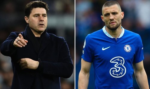 Mauricio Pochettino has already approved four Chelsea exits in first week of job