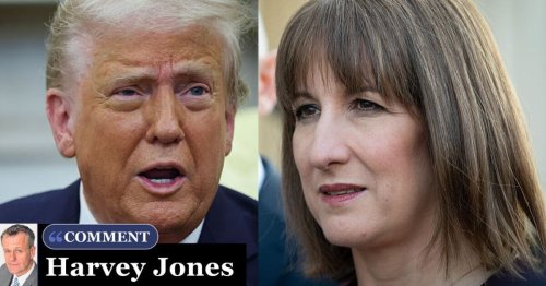 'Donald Trump smashes our pensions, now Rachel Reeves plots to grab what’s left'