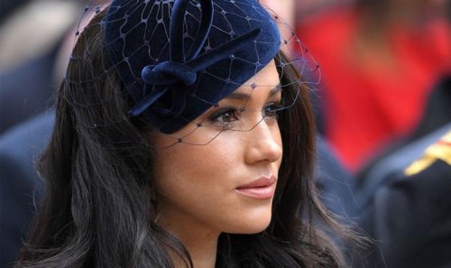 Meghan Markle 'naive' to expect to have 'free reign' across Firm 'Can't have voice!'