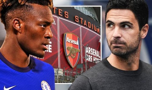 Arsenal move closer to Tammy Abraham Chelsea transfer as Gunners ready to meet demands