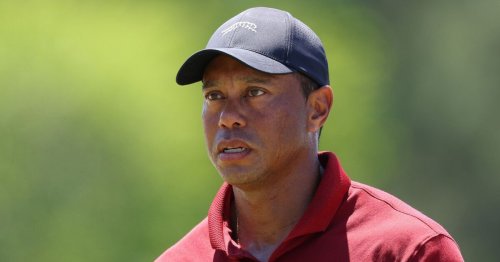 Tiger Woods denied £65m due to sheer bad luck and unable to do anything about it