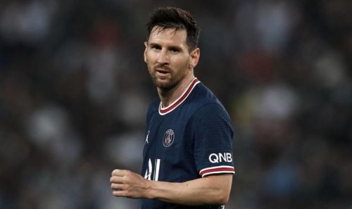 Lionel Messi's dressing room behaviour leaves PSG team-mates surprised