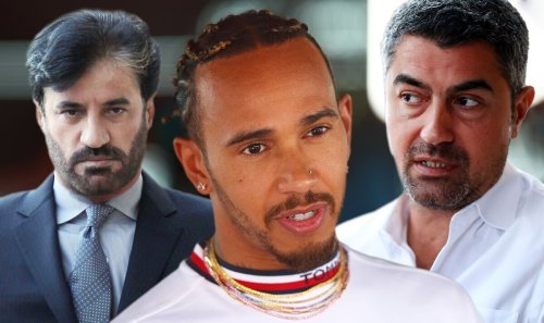 Lewis Hamilton breaks silence on Michael Masi returning to FIA rumours ahead of Spanish GP