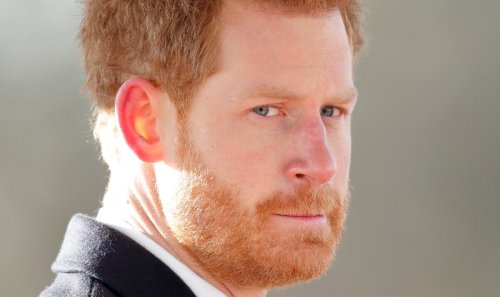 Prince Harry hits back over claim he spoke ill of British public
