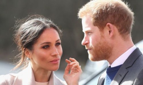 Prince Harry and Meghan Markle warned Americans 'tiring' of 'constant outbursts'